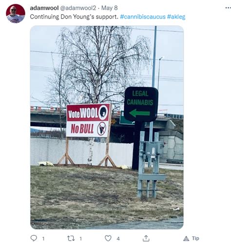 r/alaska on Reddit: State Rep Adam Wool introduced HB385 in .